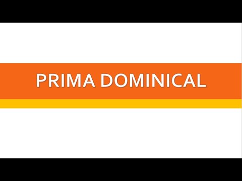 Calculadora de Prima Dominical: Tu herramienta para calcular tu salario