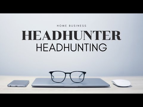 Headhunter: expertos en reclutamiento de trabajo
