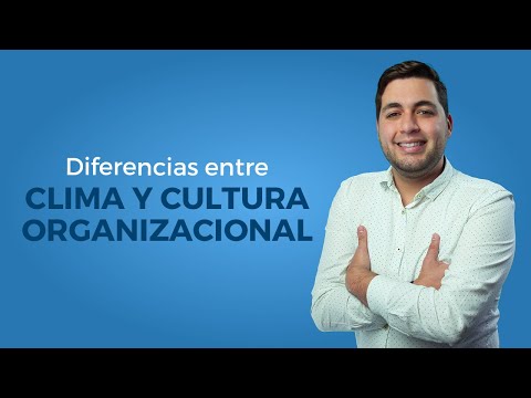 Diferencia clave: cultura vs clima organizacional